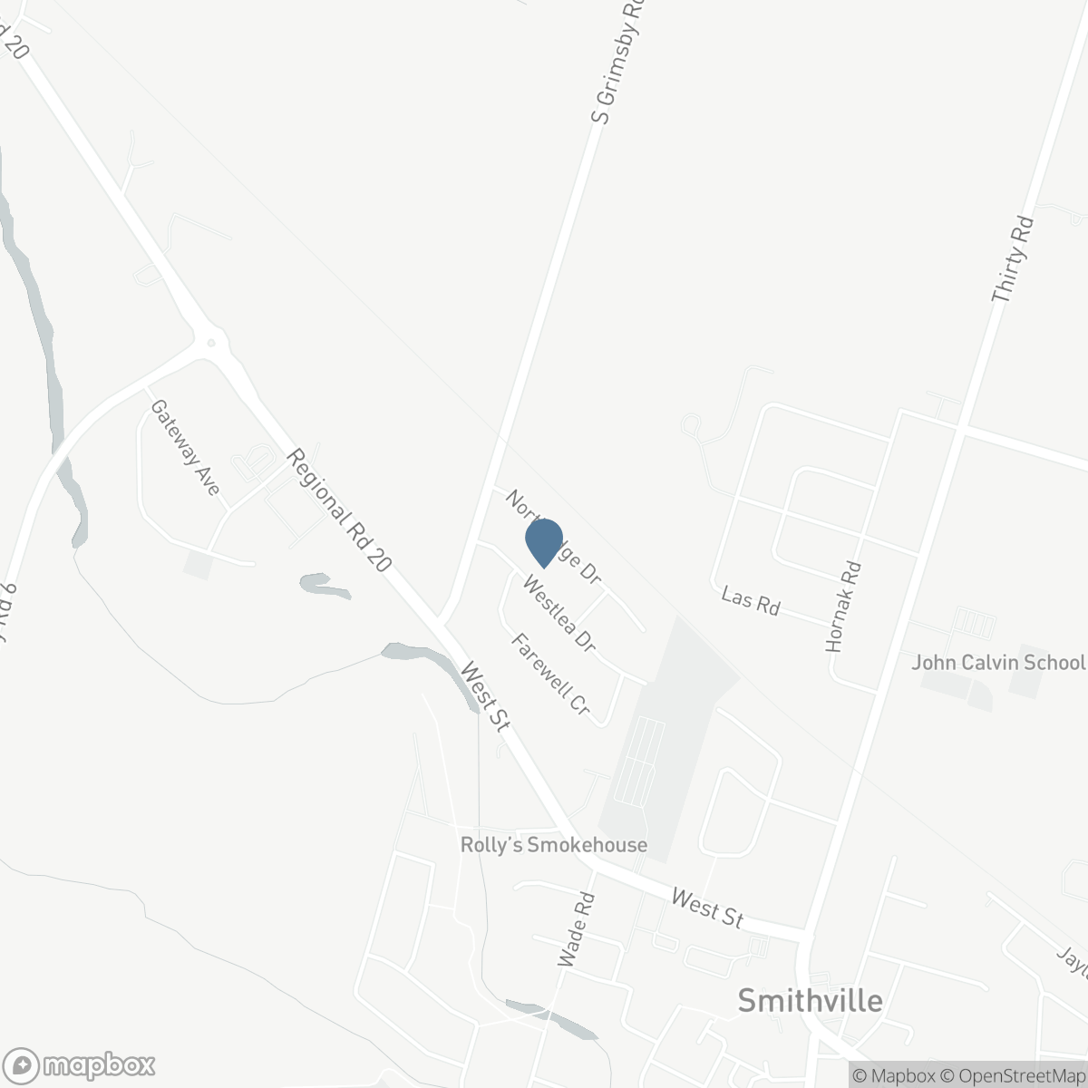 18 NORTHRIDGE Drive, Smithville, Ontario L0R 2A0